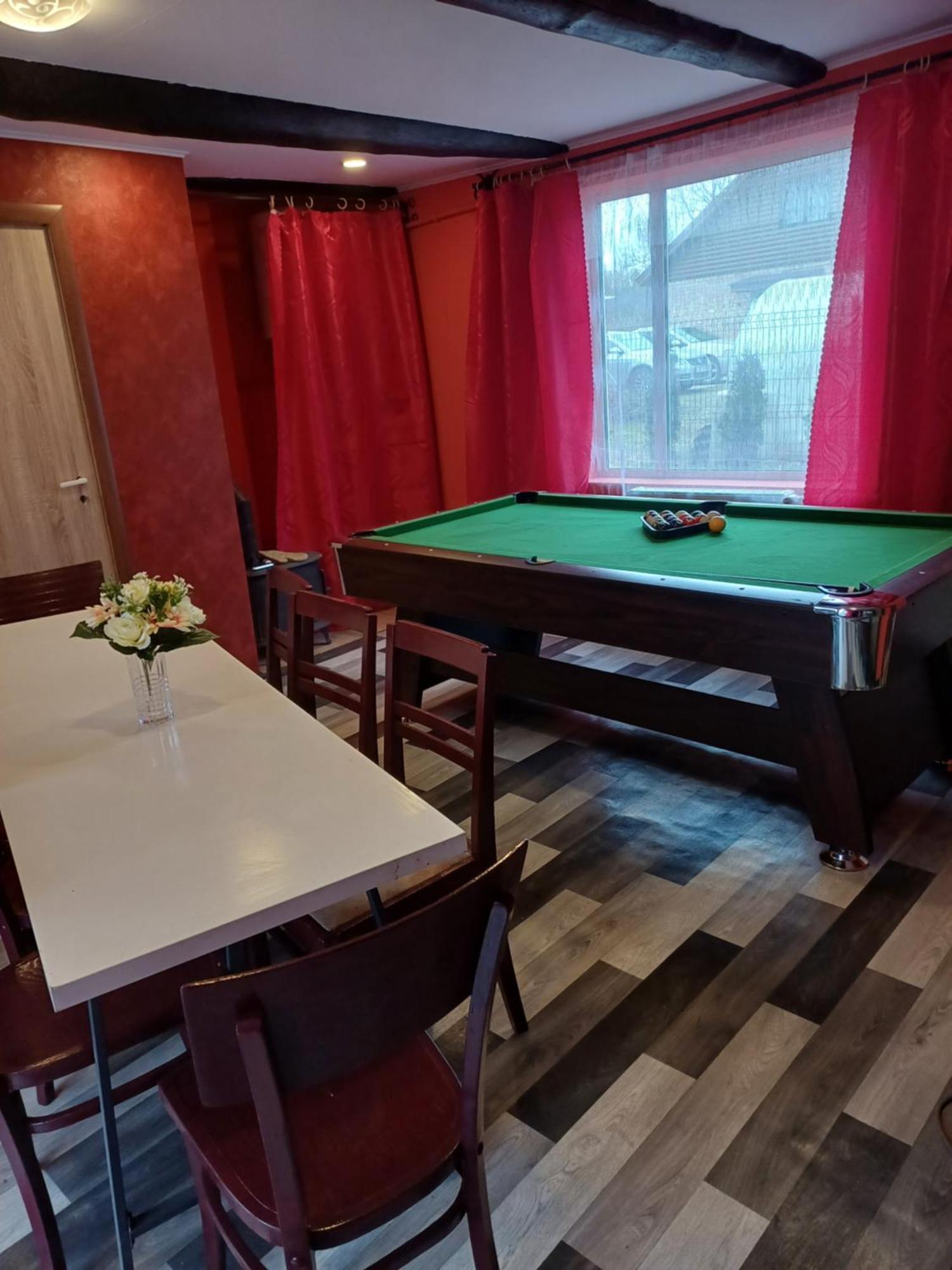 Viesu Nams "Laimes Pakavs" Hotel Straupe Eksteriør billede